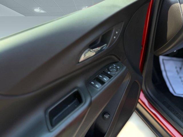 used 2022 Chevrolet Equinox car, priced at $22,688