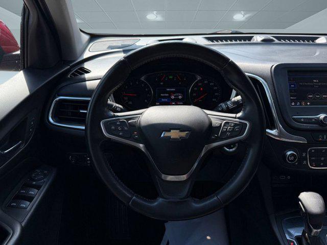 used 2022 Chevrolet Equinox car, priced at $22,688