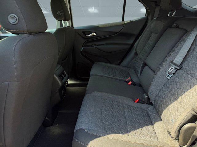 used 2022 Chevrolet Equinox car, priced at $22,688