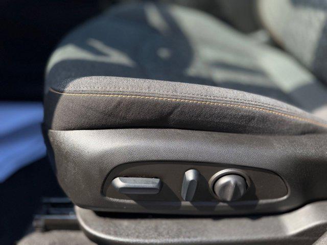 used 2022 Chevrolet Equinox car, priced at $22,688