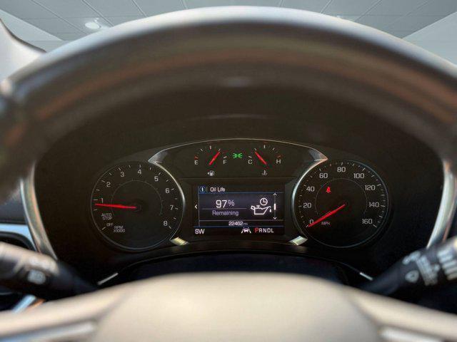 used 2022 Chevrolet Equinox car, priced at $22,688