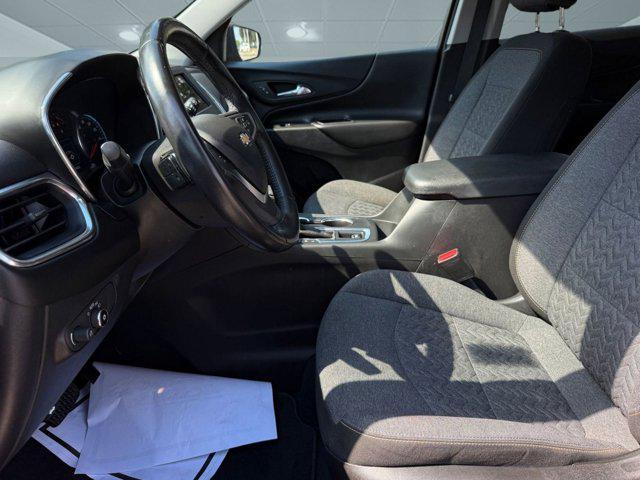 used 2022 Chevrolet Equinox car, priced at $22,688