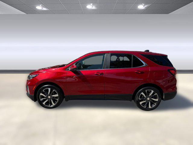 used 2022 Chevrolet Equinox car, priced at $22,688