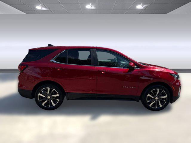 used 2022 Chevrolet Equinox car, priced at $22,688