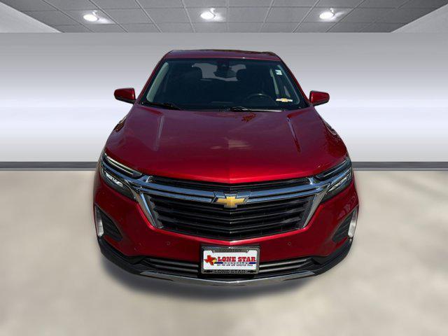 used 2022 Chevrolet Equinox car, priced at $22,688