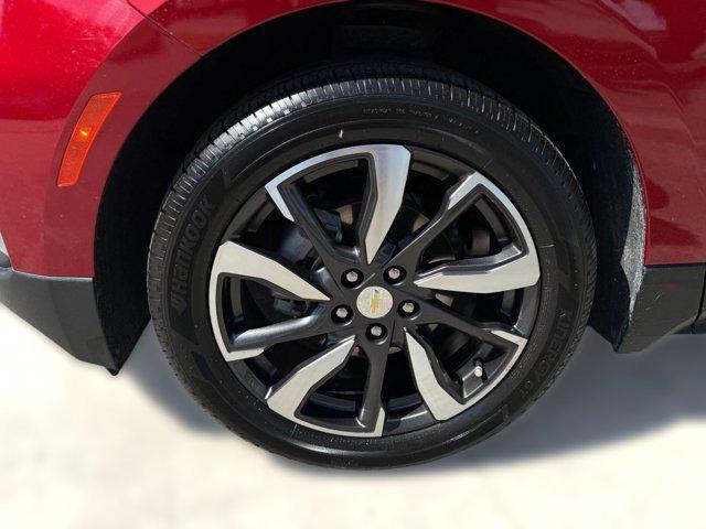 used 2022 Chevrolet Equinox car, priced at $22,688