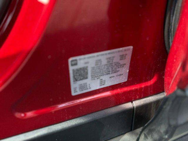 used 2022 Chevrolet Equinox car, priced at $22,688