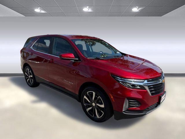 used 2022 Chevrolet Equinox car, priced at $22,688