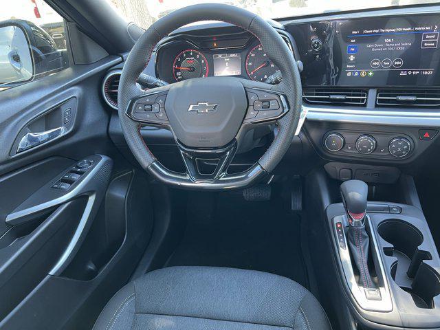 new 2025 Chevrolet Trax car, priced at $24,581