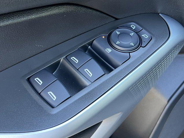 new 2025 Chevrolet Trax car, priced at $24,581