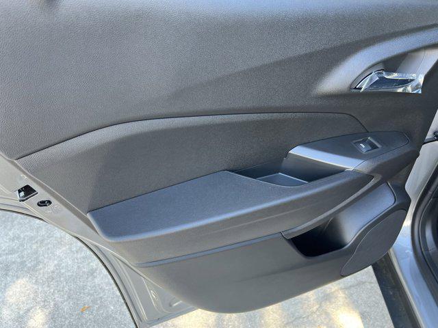 new 2025 Chevrolet Trax car, priced at $24,581