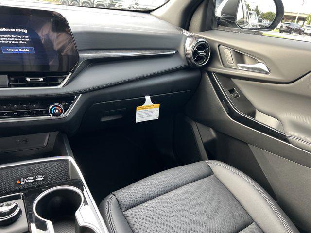 new 2026 Chevrolet Equinox car, priced at $30,540