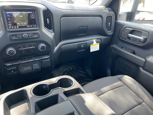 new 2025 Chevrolet Silverado 3500 car, priced at $55,398