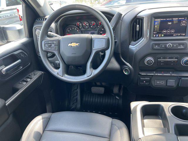 new 2025 Chevrolet Silverado 3500 car, priced at $55,398