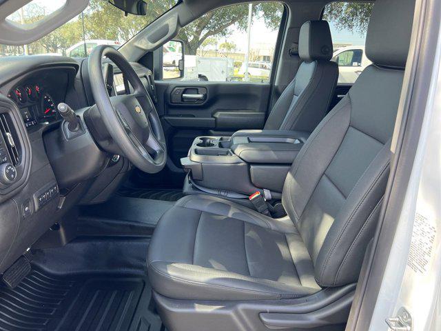 new 2025 Chevrolet Silverado 3500 car, priced at $55,398