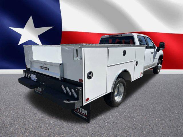 new 2025 Chevrolet Silverado 3500 car, priced at $55,398