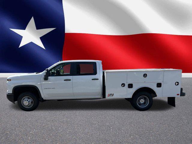 new 2025 Chevrolet Silverado 3500 car, priced at $55,398