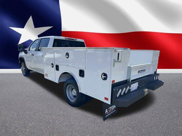 new 2025 Chevrolet Silverado 3500 car, priced at $55,398