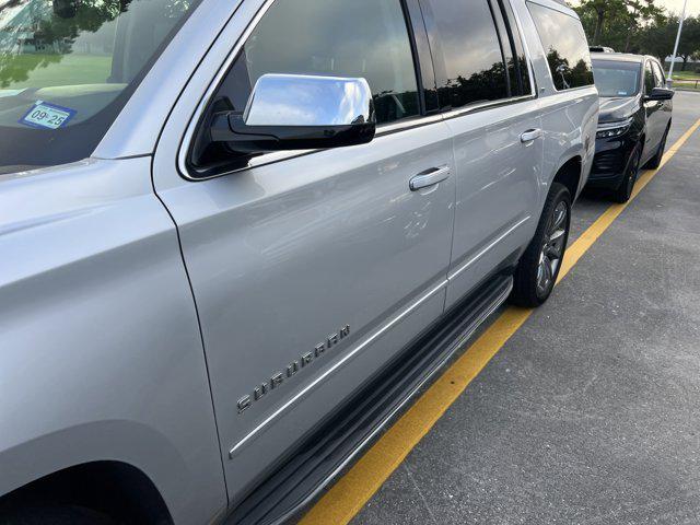 used 2016 Chevrolet Suburban car, priced at $23,599