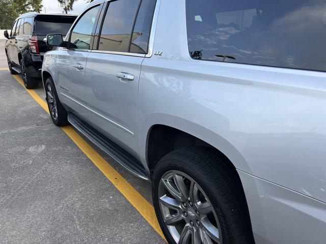 used 2016 Chevrolet Suburban car, priced at $23,599