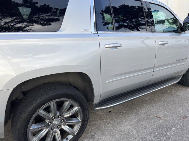 used 2016 Chevrolet Suburban car, priced at $23,599