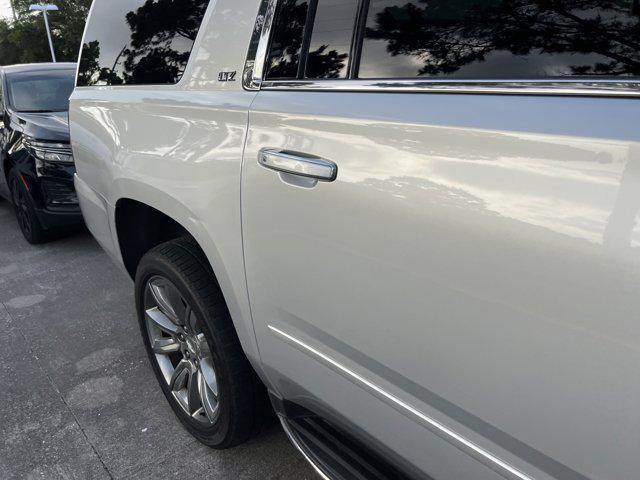 used 2016 Chevrolet Suburban car, priced at $23,599