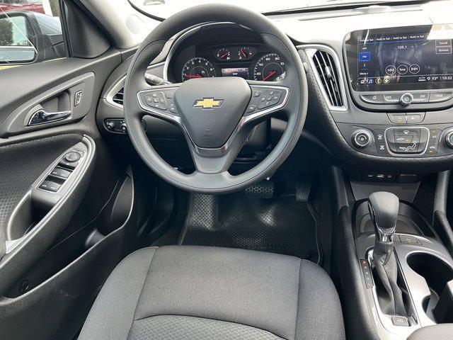 new 2025 Chevrolet Malibu car, priced at $26,837