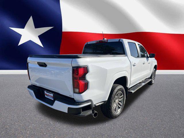 used 2023 Chevrolet Colorado car, priced at $31,998