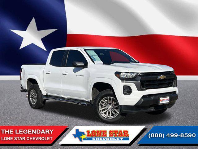 used 2023 Chevrolet Colorado car, priced at $31,998