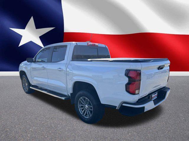 used 2023 Chevrolet Colorado car, priced at $31,998