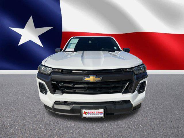 used 2023 Chevrolet Colorado car, priced at $31,998