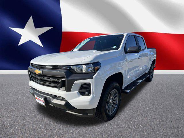 used 2023 Chevrolet Colorado car, priced at $31,998