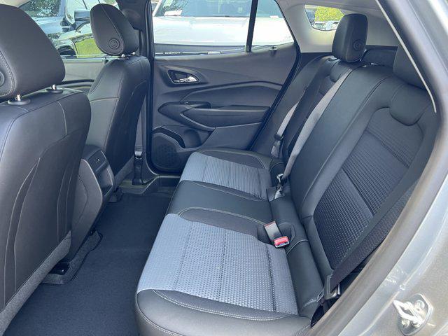 new 2025 Chevrolet Trax car, priced at $25,080