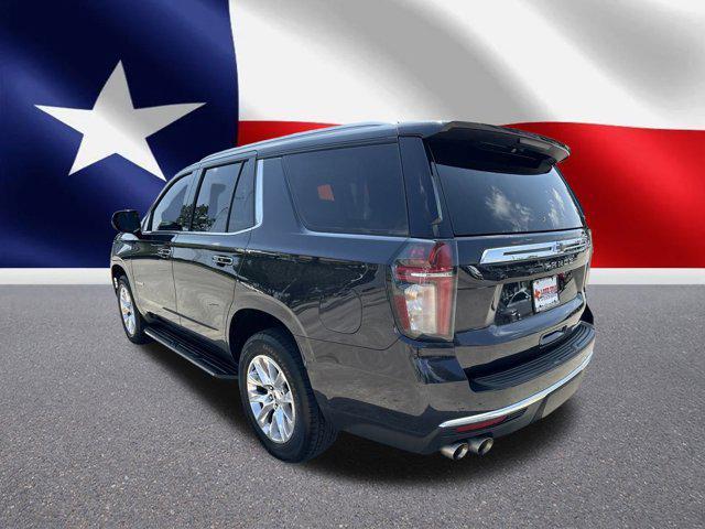 used 2023 Chevrolet Tahoe car, priced at $58,926