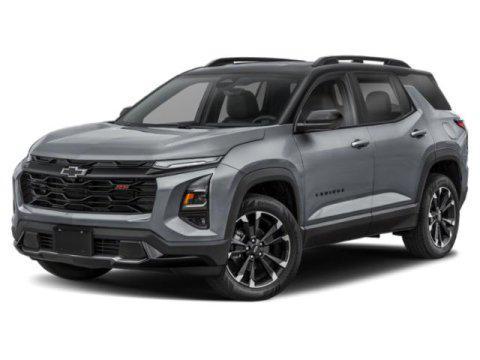 new 2025 Chevrolet Equinox car, priced at $36,634