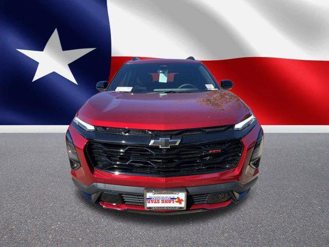 new 2025 Chevrolet Equinox car, priced at $35,130