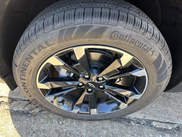 new 2025 Chevrolet Equinox car, priced at $35,130
