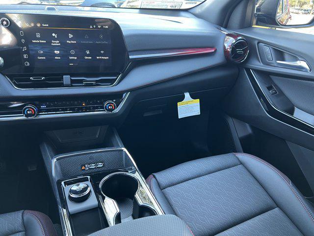new 2025 Chevrolet Equinox car, priced at $35,130