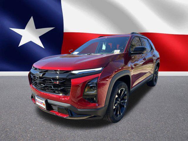 new 2025 Chevrolet Equinox car, priced at $35,130