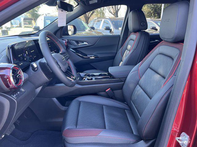 new 2025 Chevrolet Equinox car, priced at $35,130