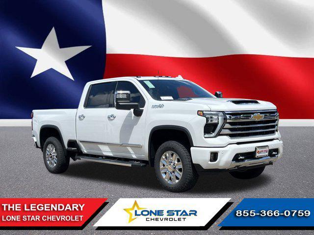 new 2025 Chevrolet Silverado 2500 car, priced at $81,920