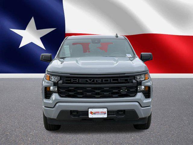 new 2025 Chevrolet Silverado 1500 car, priced at $42,195