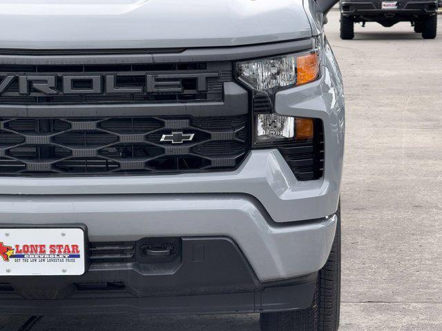 new 2025 Chevrolet Silverado 1500 car, priced at $42,195