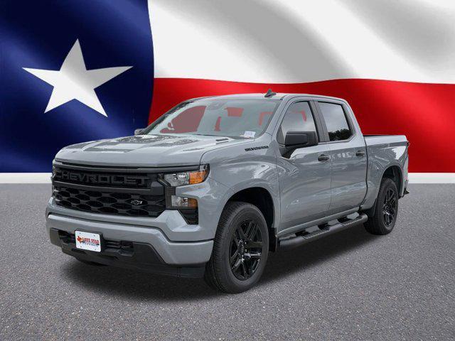 new 2025 Chevrolet Silverado 1500 car, priced at $42,195