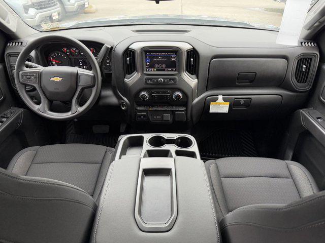 new 2025 Chevrolet Silverado 1500 car, priced at $42,195