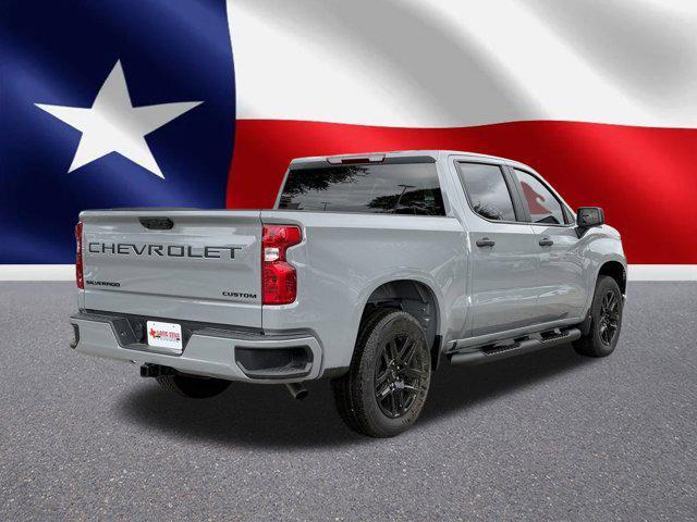 new 2025 Chevrolet Silverado 1500 car, priced at $42,195