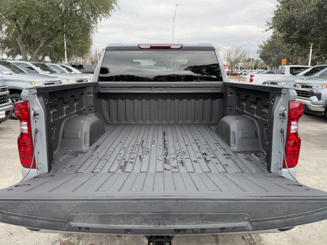 new 2025 Chevrolet Silverado 1500 car, priced at $42,195