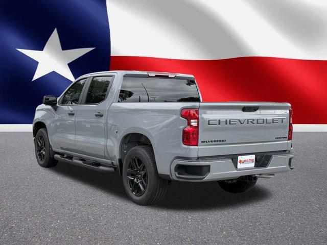 new 2025 Chevrolet Silverado 1500 car, priced at $42,195