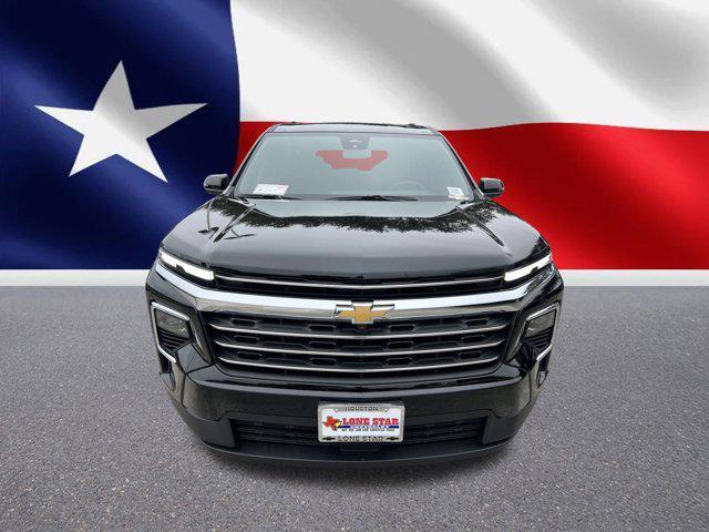 new 2025 Chevrolet Traverse car, priced at $43,485