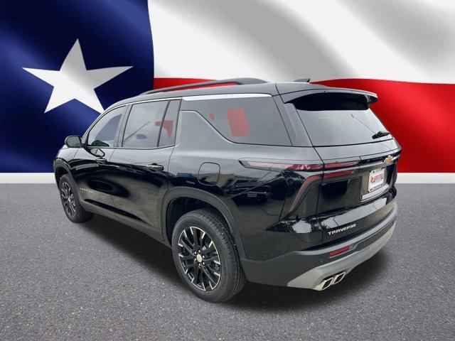 new 2025 Chevrolet Traverse car, priced at $43,485